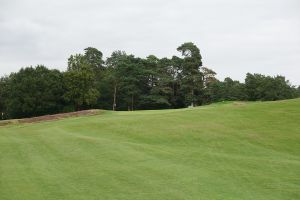 St Georges Hill 18th Approach